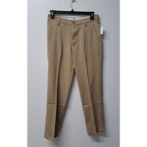 Amazon Essentials‎ Men's Classic-Fit Stretch Golf Pant Khaki, 32W X 30L